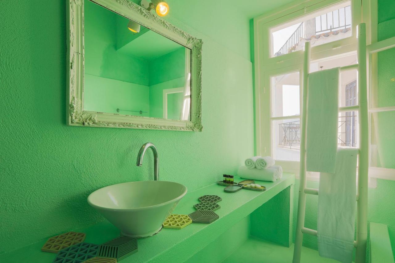 Casa Blue Sea View, Philian Collection Appartement Skiathos-stad Buitenkant foto
