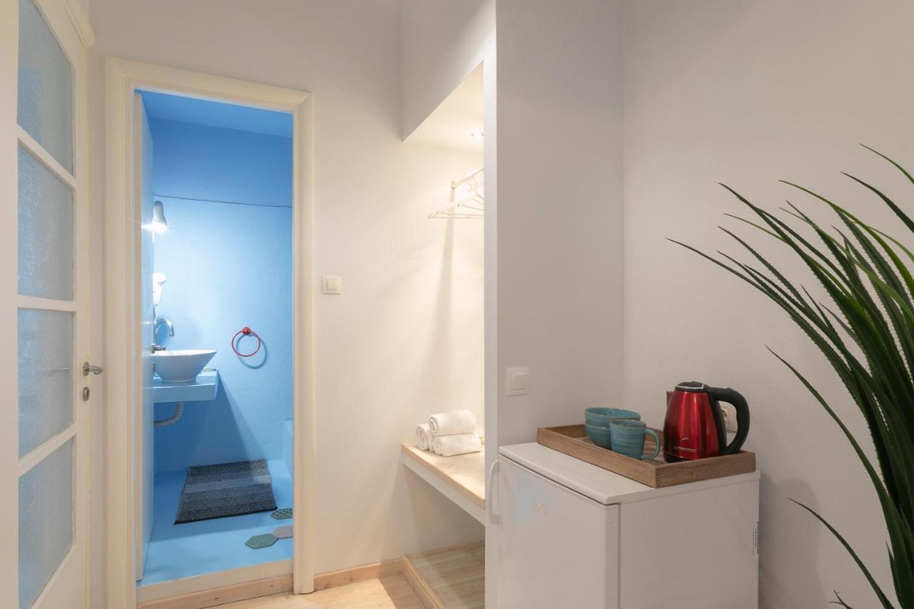 Casa Blue Sea View, Philian Collection Appartement Skiathos-stad Buitenkant foto