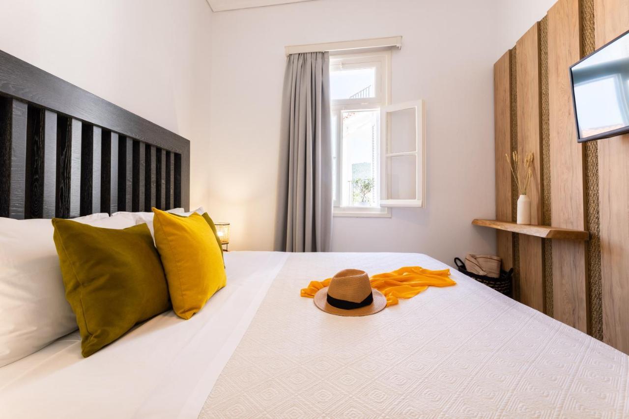 Casa Blue Sea View, Philian Collection Appartement Skiathos-stad Buitenkant foto
